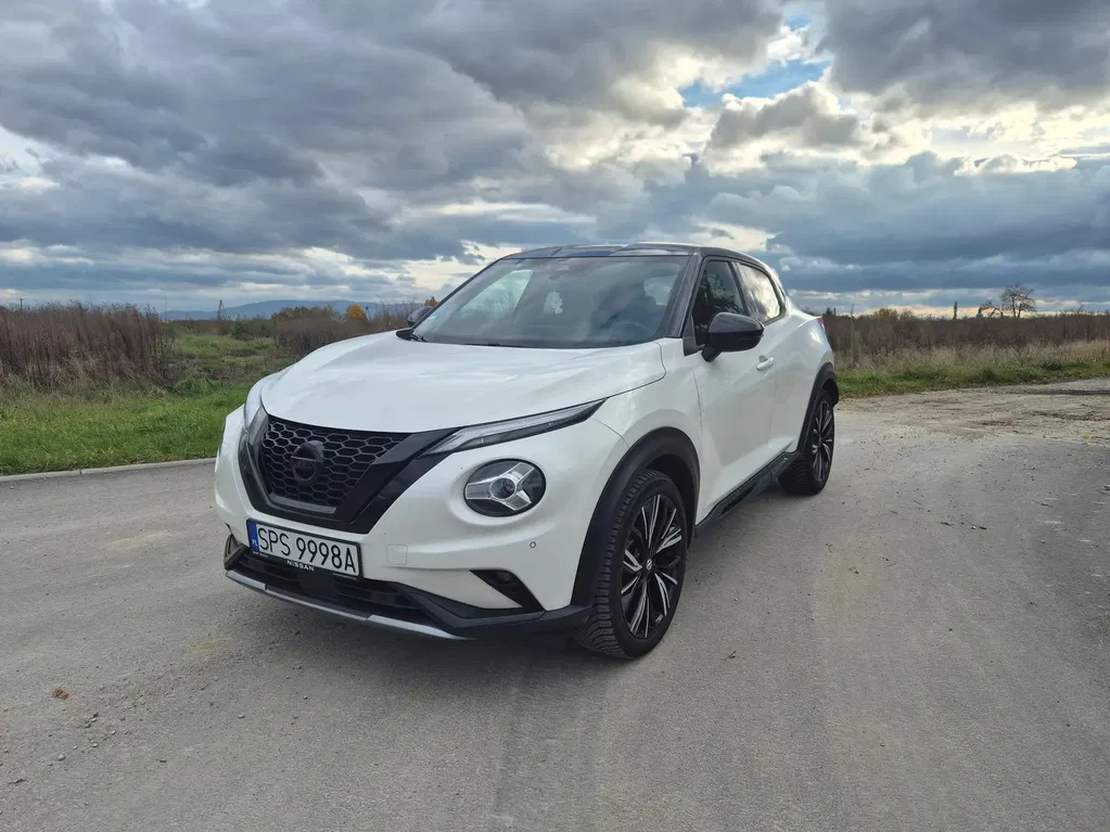 Zdjęcie: 2020 Nissan Juke