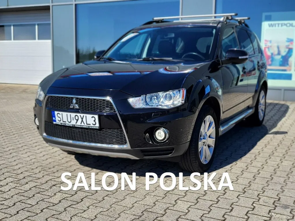 Zdjęcie: 2011 Mitsubishi Outlander