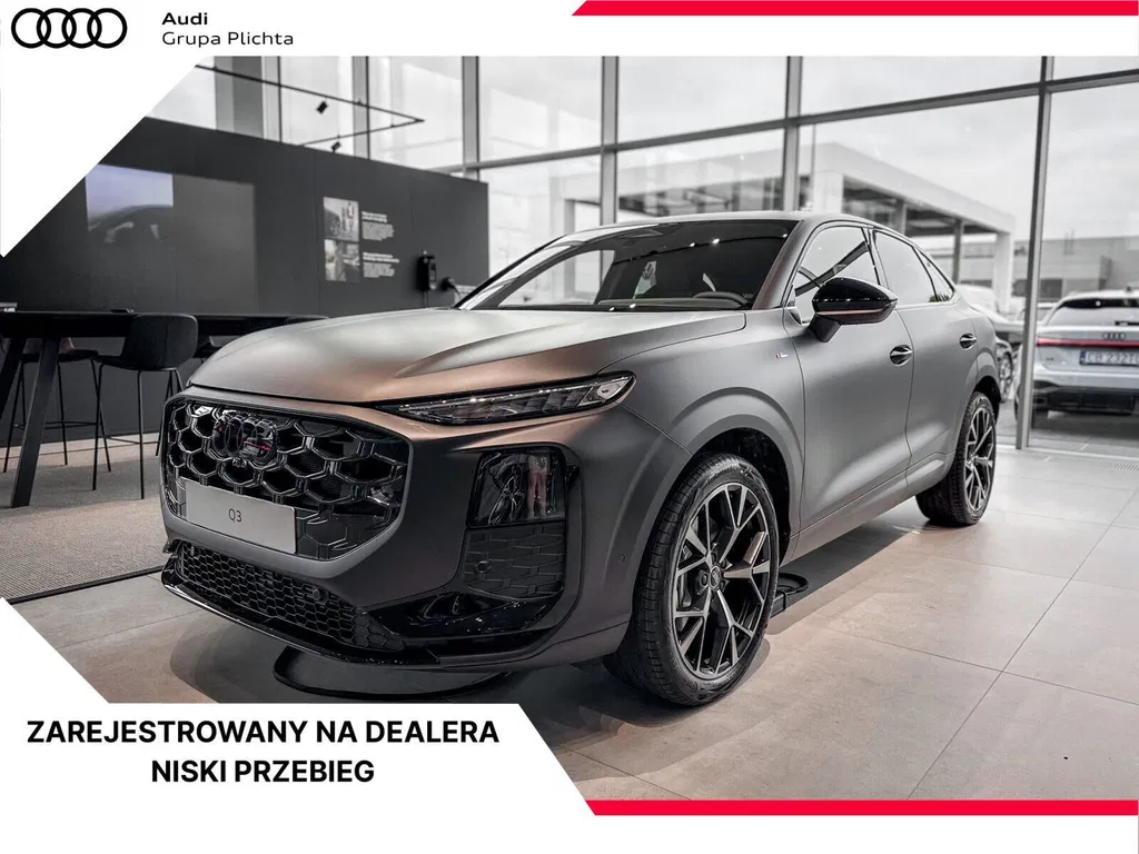 Zdjęcie: 2026 Audi Q3 Sportback