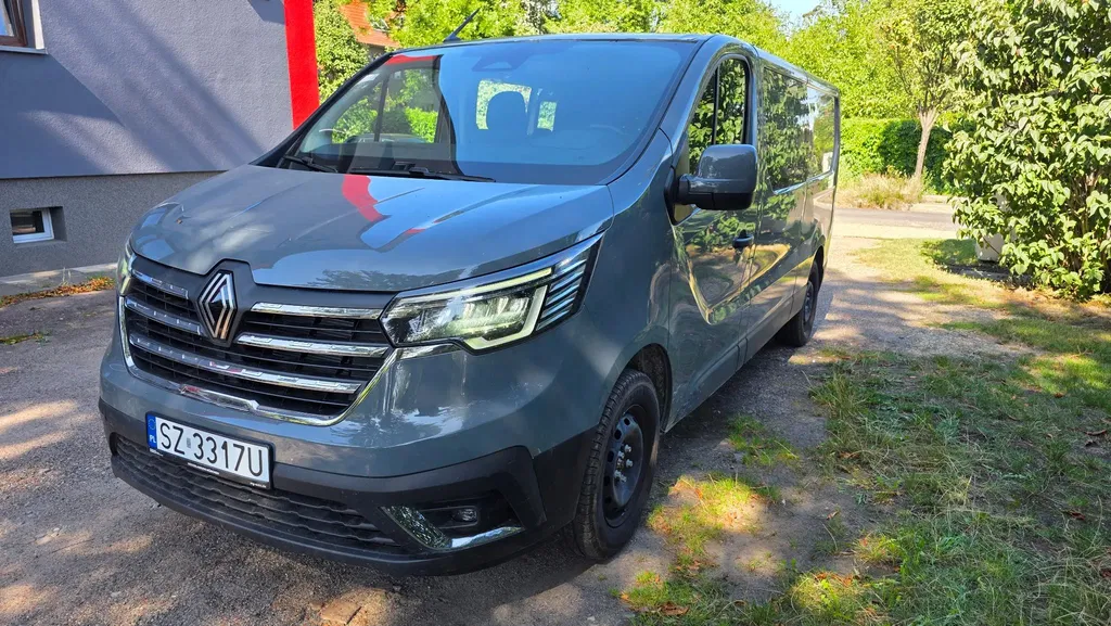 Zdjęcie: 2024 Renault Trafic