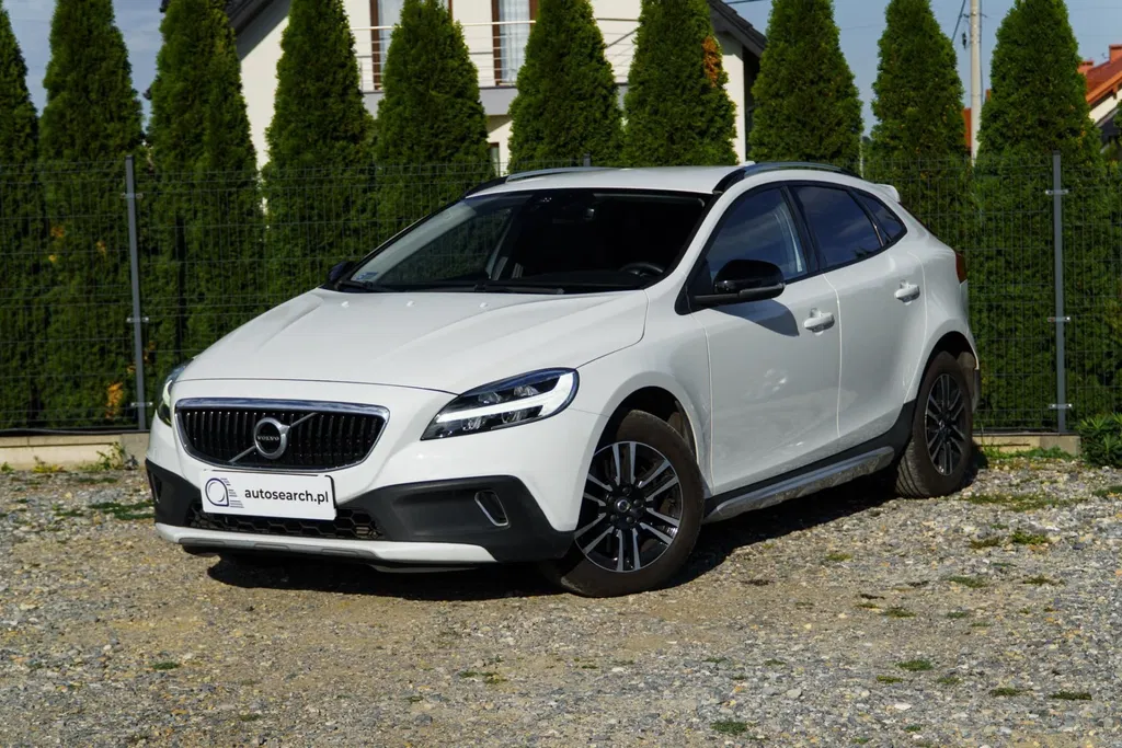 Zdjęcie: 2019 Volvo V40