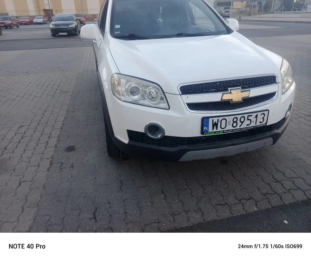 Zdjęcie: 2010 Chevrolet Captiva
