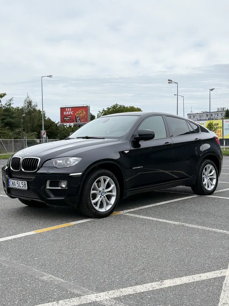 Zdjęcie: 2013 BMW X6