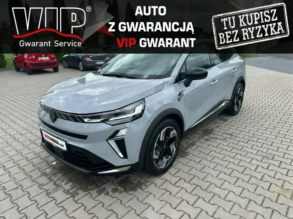 Zdjęcie: 2025 Renault Symbioz