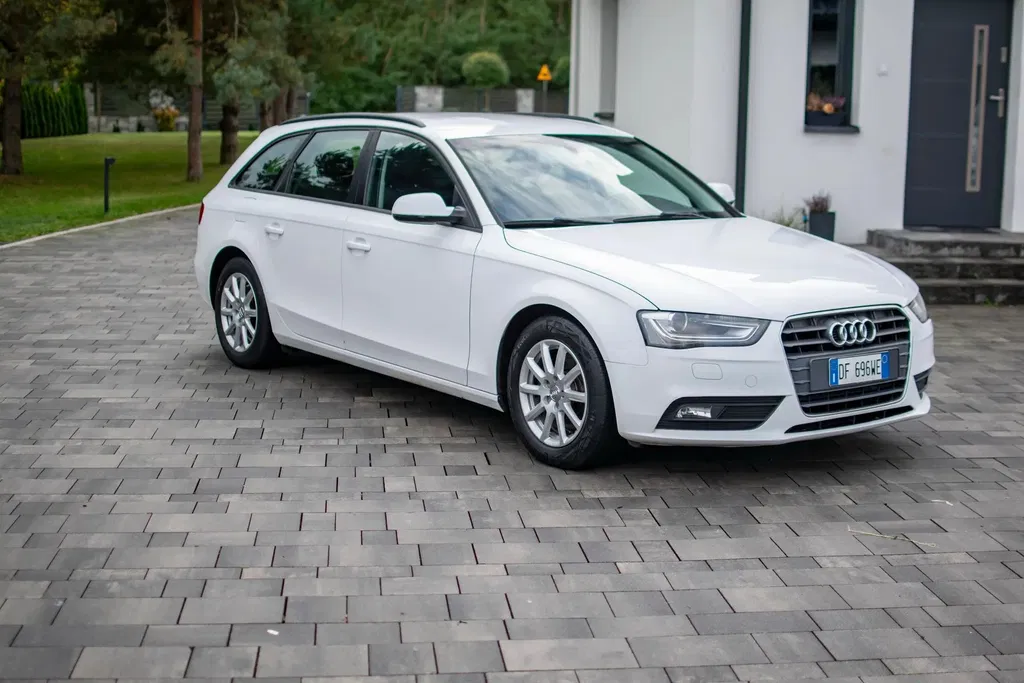 Zdjęcie: 2015 Audi A4 Avant