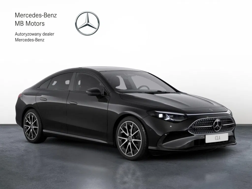 Zdjęcie: 2026 Mercedes-Benz CLA