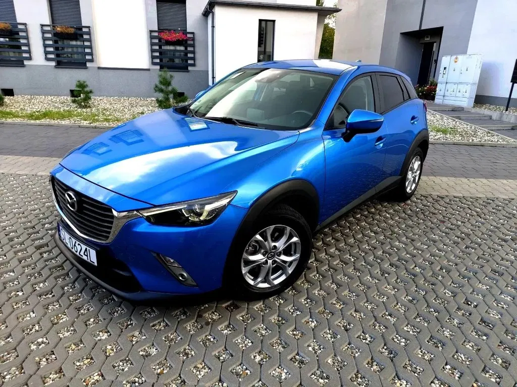 Zdjęcie: 2016 Mazda CX-3