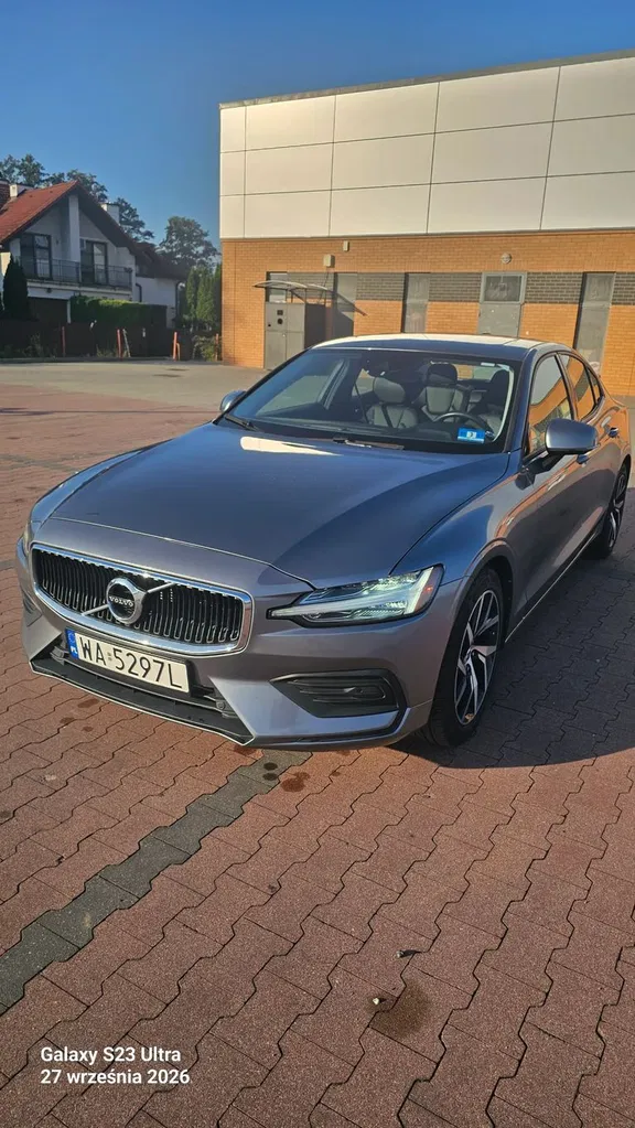 Zdjęcie: 2020 Volvo S60