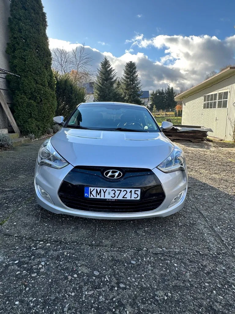Zdjęcie: 2011 Hyundai Veloster