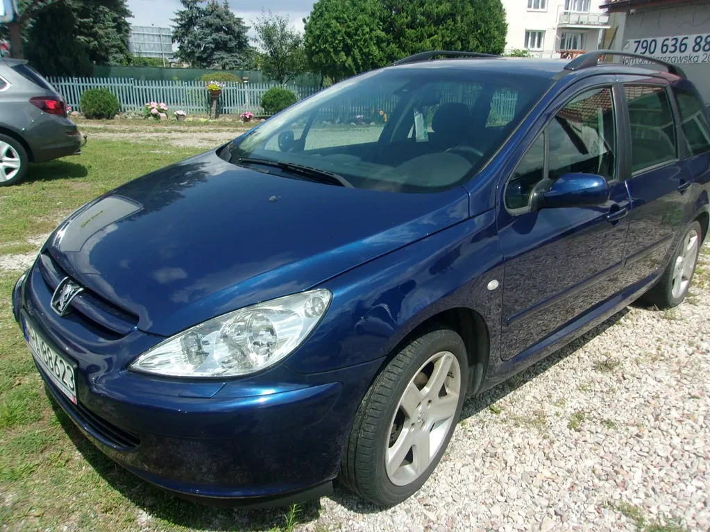 Zdjęcie: 2004 Peugeot 307