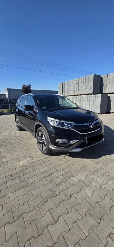 Zdjęcie: 2017 Honda CR-V