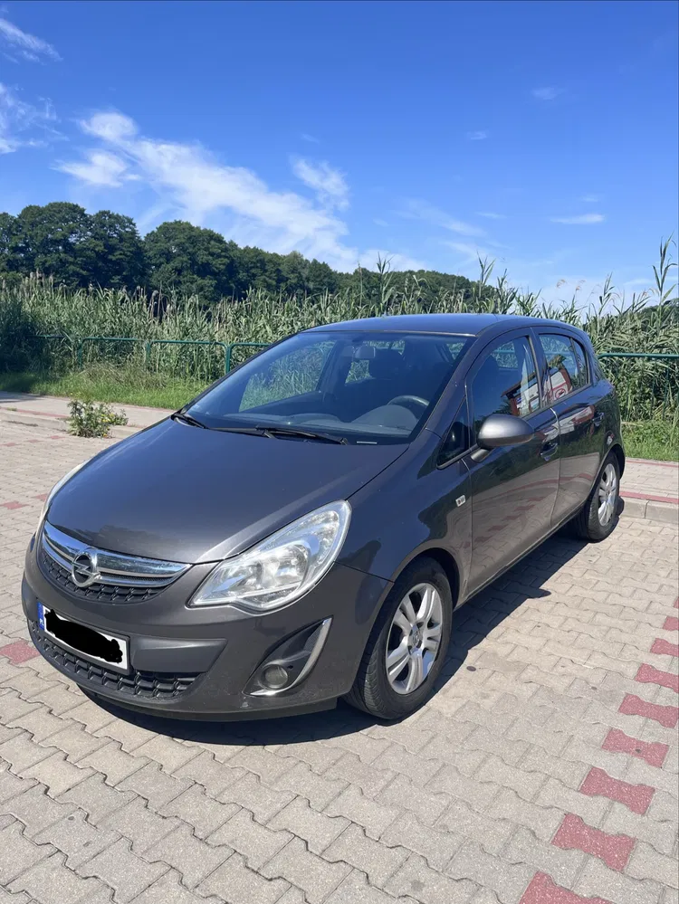 Zdjęcie: 2010 Opel Corsa