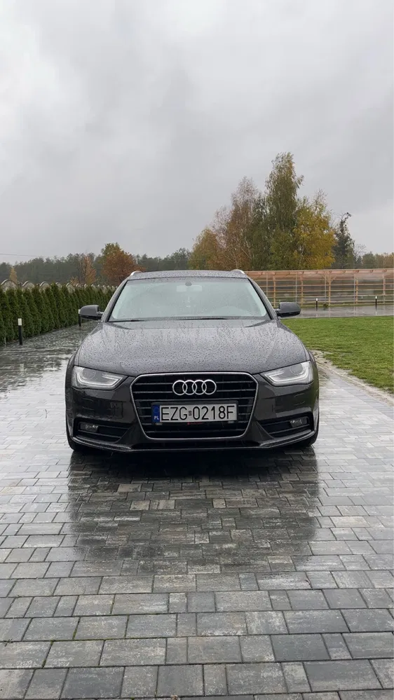 Zdjęcie: 2013 Audi A4 Avant