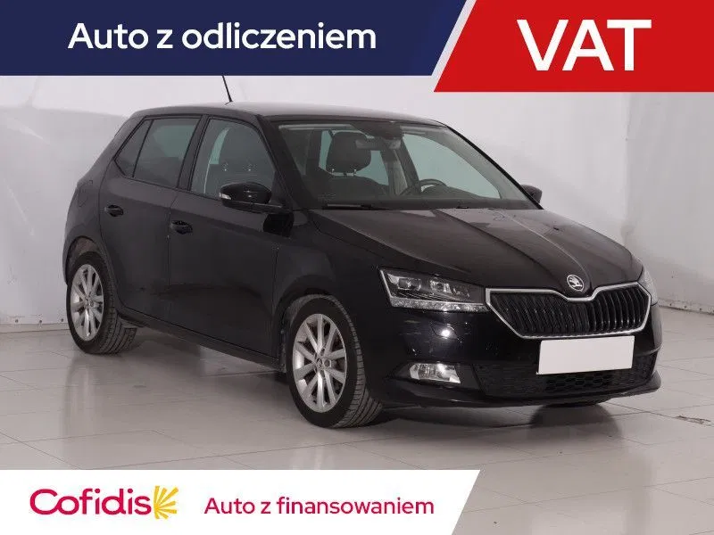 Zdjęcie: 2021 Skoda Fabia
