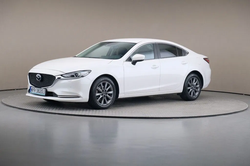 Zdjęcie: 2020 Mazda 6