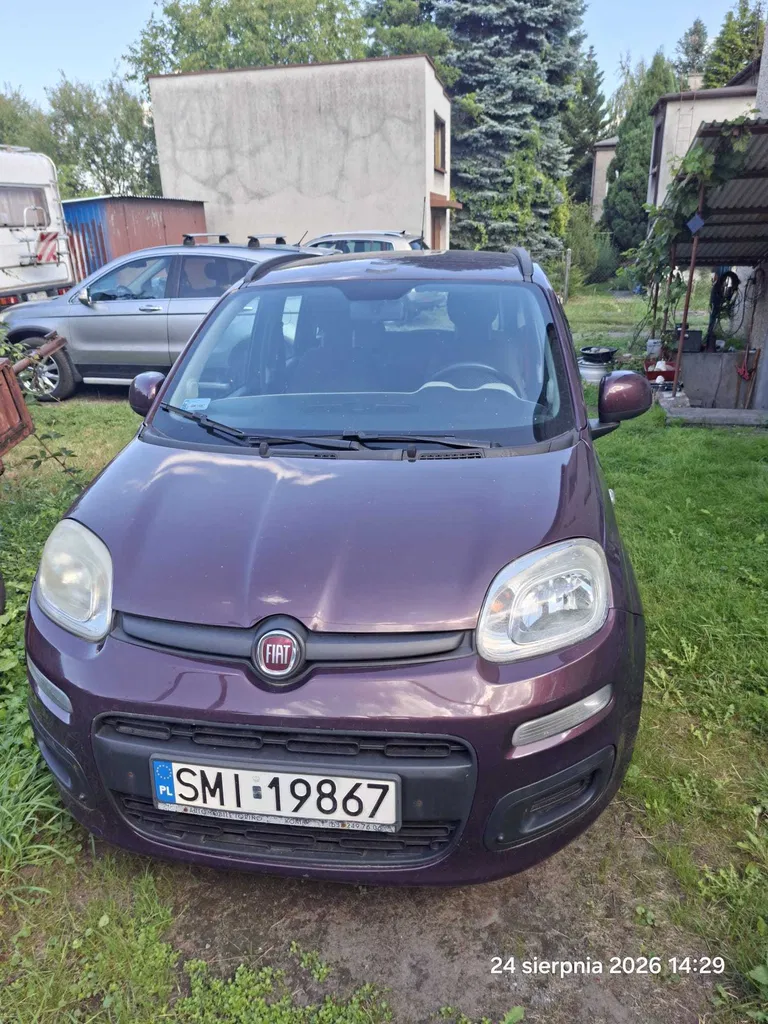 Zdjęcie: 2013 Fiat Panda