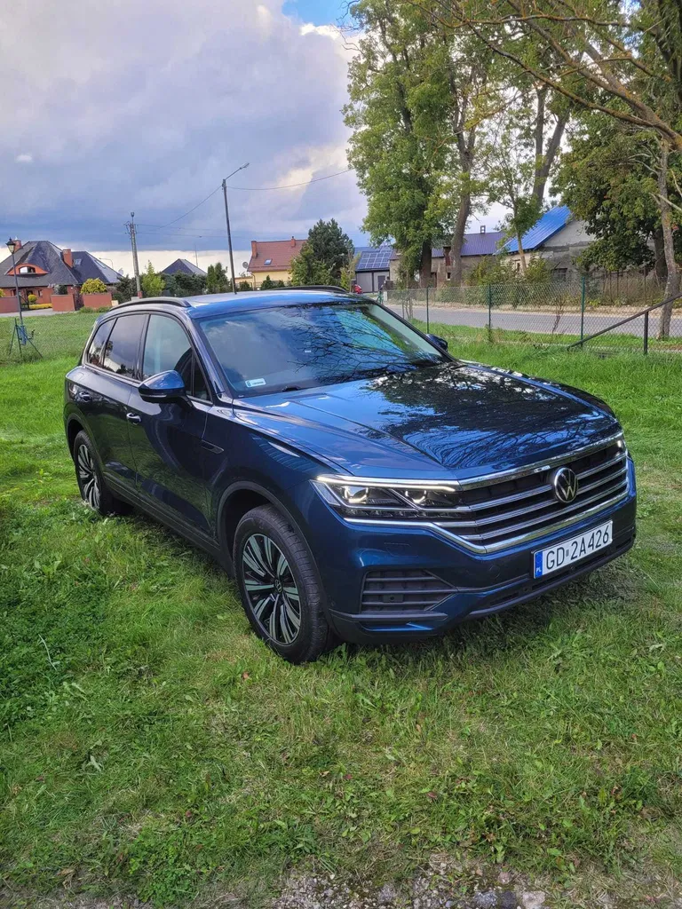 Zdjęcie: 2021 Volkswagen Touareg