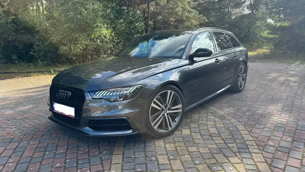 Zdjęcie: 2011 Audi A6 Avant