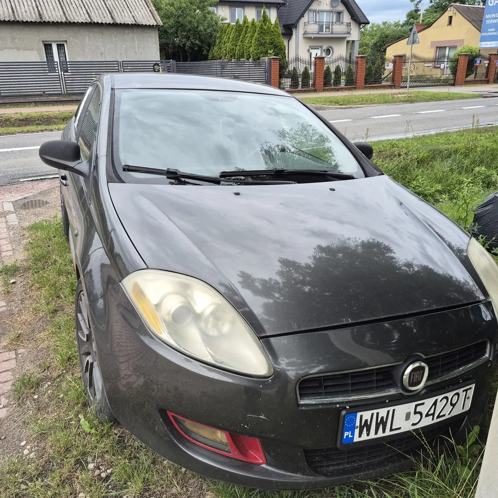 Zdjęcie: 2007 Fiat Bravo