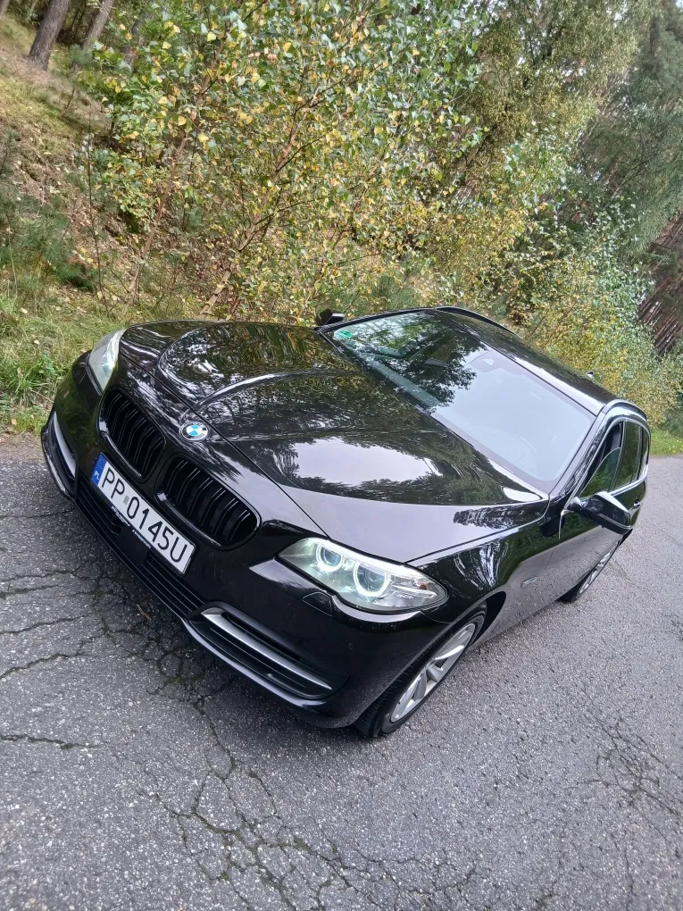 Zdjęcie: 2013 BMW Seria 5