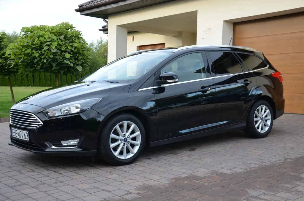 Zdjęcie: 2017 Ford Focus SW