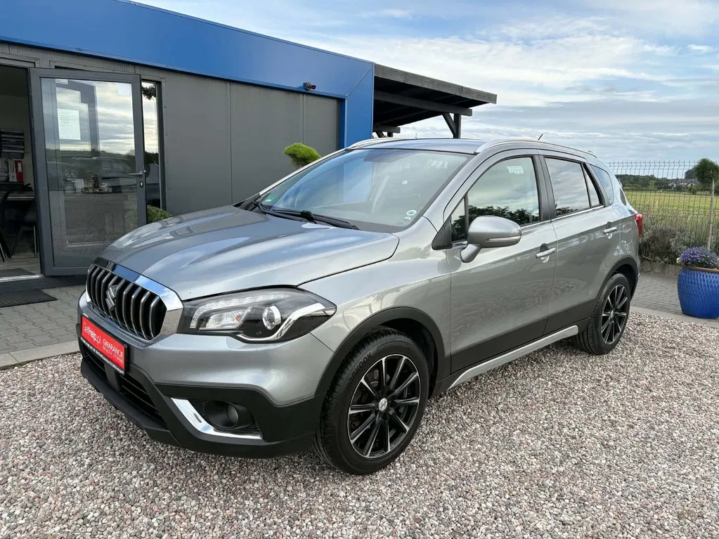 Zdjęcie: 2016 Suzuki SX4 S-Cross