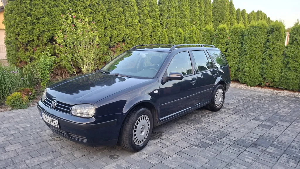 Zdjęcie: 2000 Volkswagen Golf