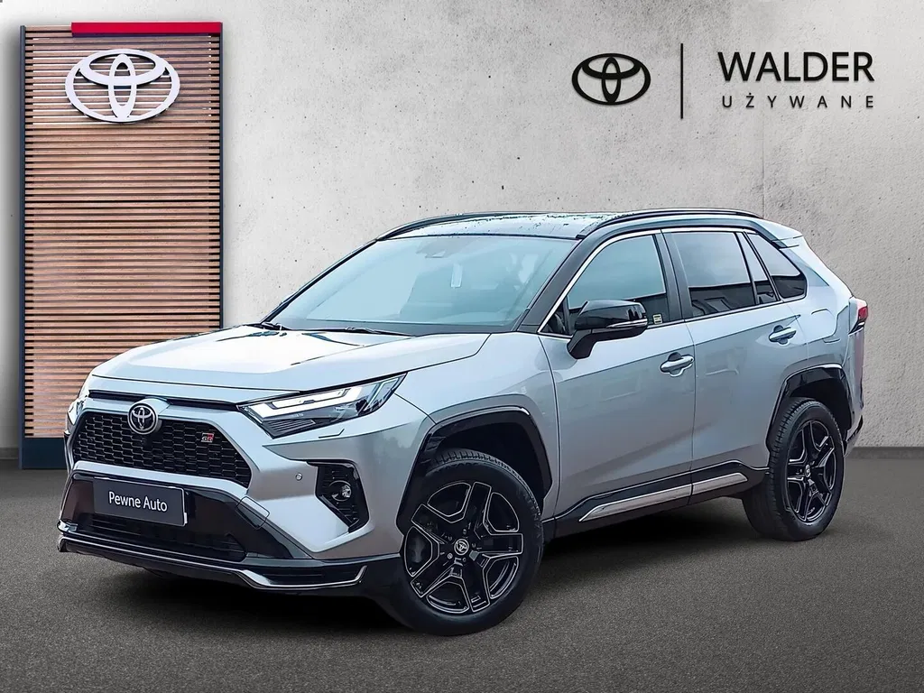 Zdjęcie: 2025 Toyota RAV-4