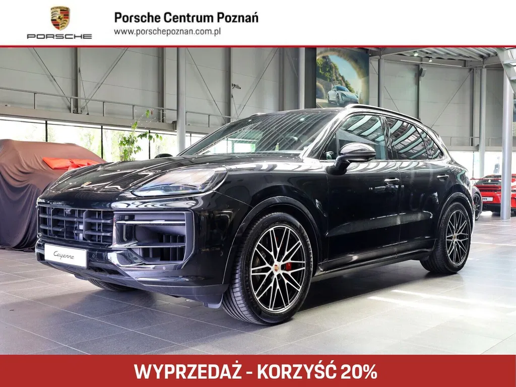 Zdjęcie: 2025 Porsche Cayenne