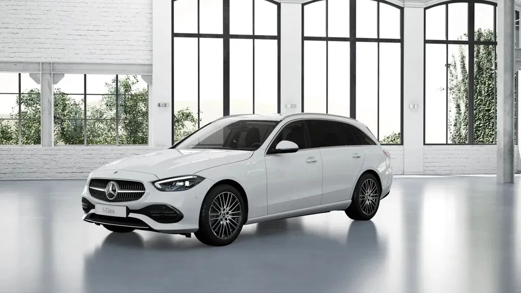 Zdjęcie: 2026 Mercedes-Benz C Klasa