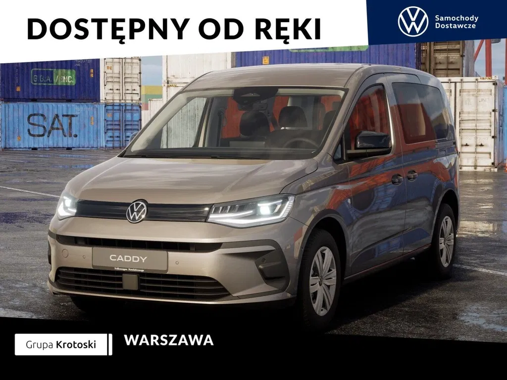 Zdjęcie: 2026 Volkswagen Caddy