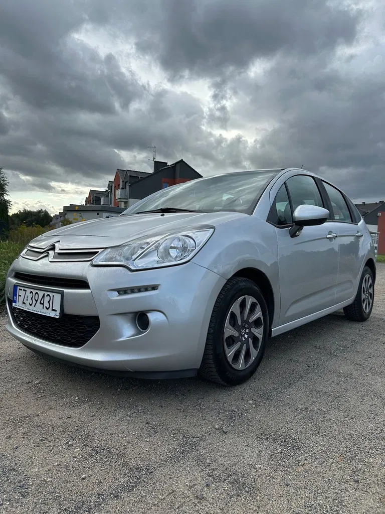 Zdjęcie: 2014 Citroen C3