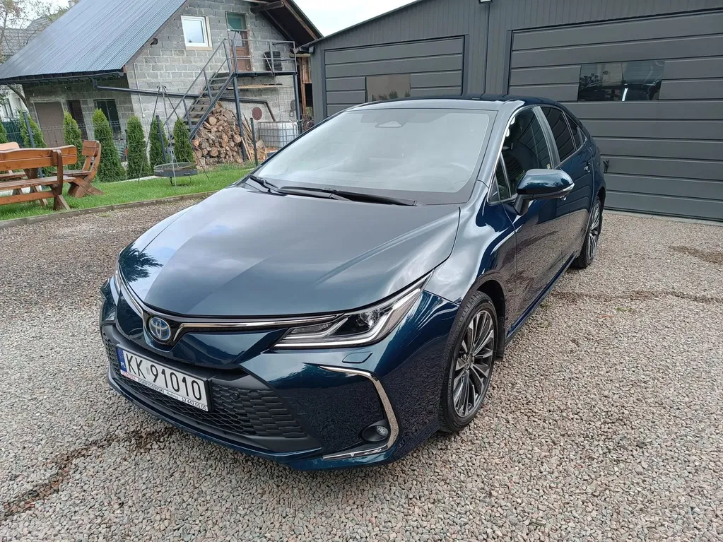 Zdjęcie: 2023 Toyota Corolla