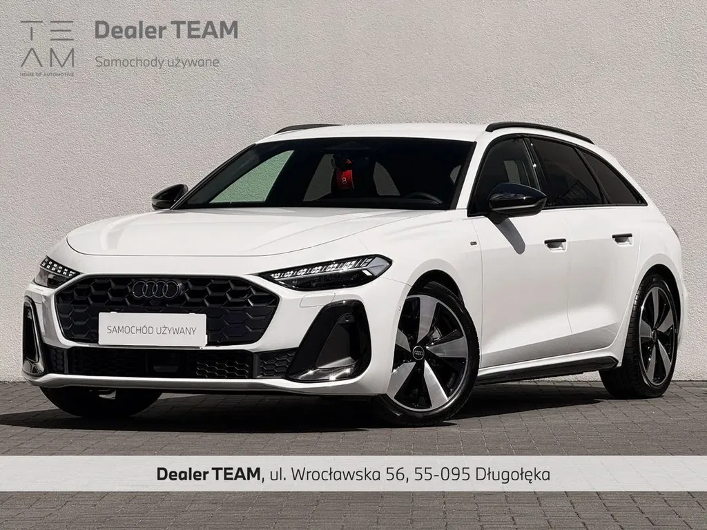 Zdjęcie: 2025 Audi A5 Avant