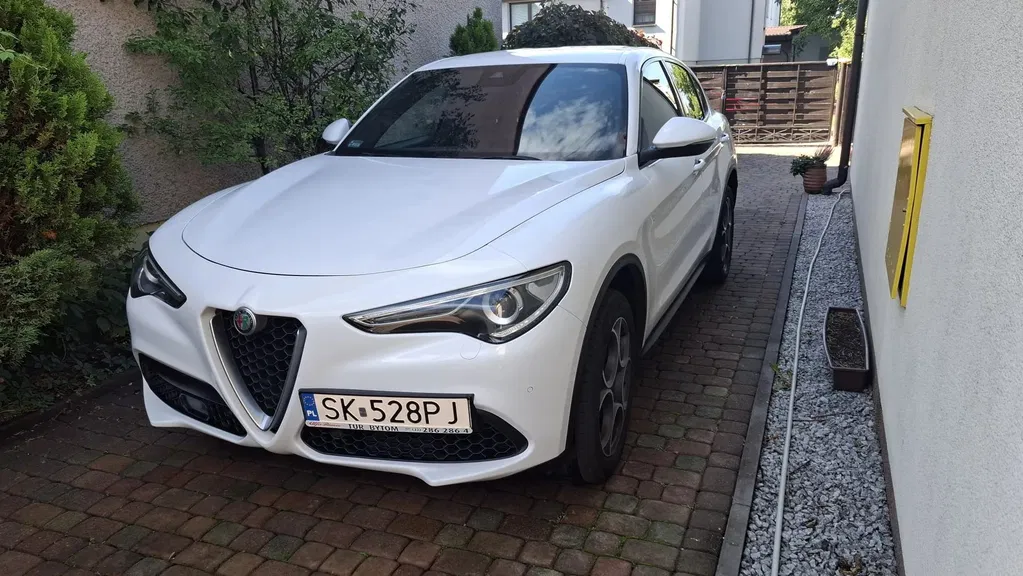 Zdjęcie: 2018 Alfa Romeo Stelvio