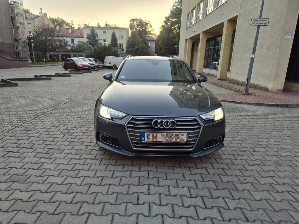Zdjęcie: 2018 Audi A4 Avant