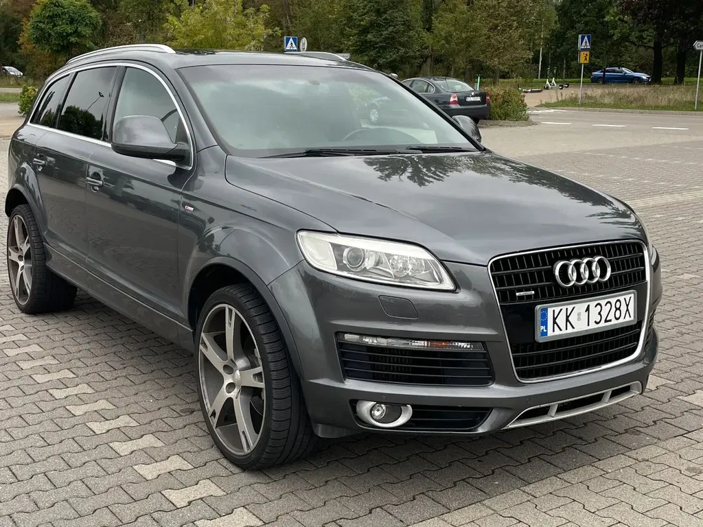 Zdjęcie: 2007 Audi Q7