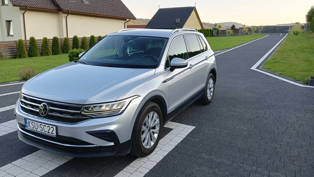 Zdjęcie: 2021 Volkswagen Tiguan