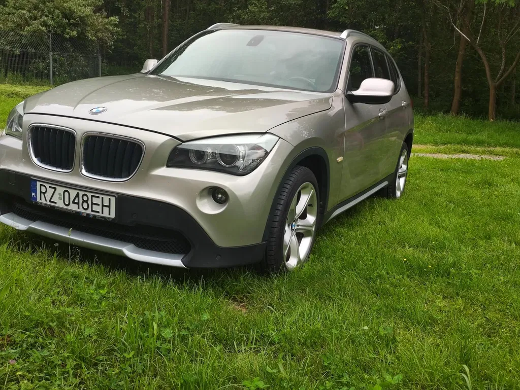 Zdjęcie: 2011 BMW X1