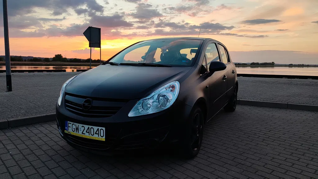 Zdjęcie: 2008 Opel Corsa