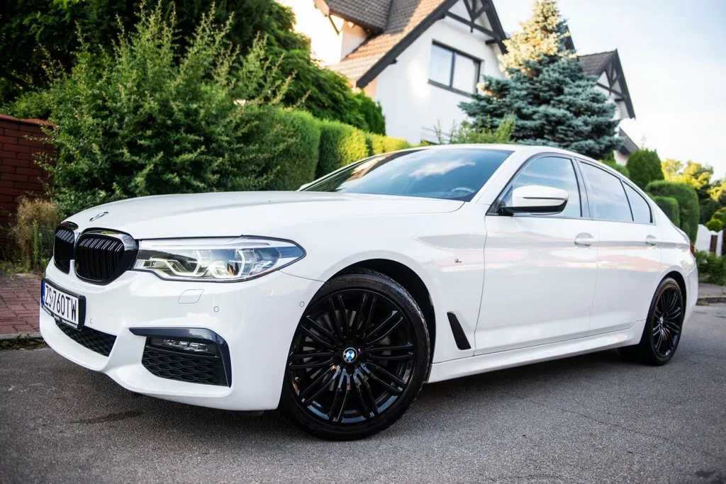 Zdjęcie: 2019 BMW Seria 5