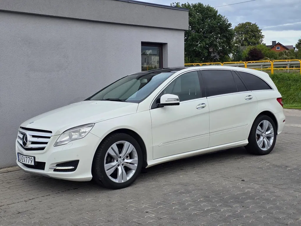 Zdjęcie: 2010 Mercedes-Benz R Klasa