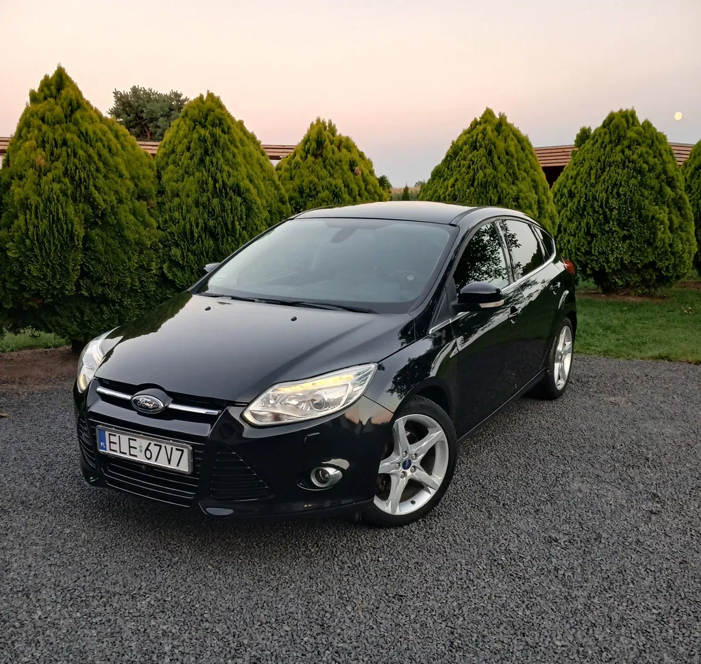 Zdjęcie: 2011 Ford Focus
