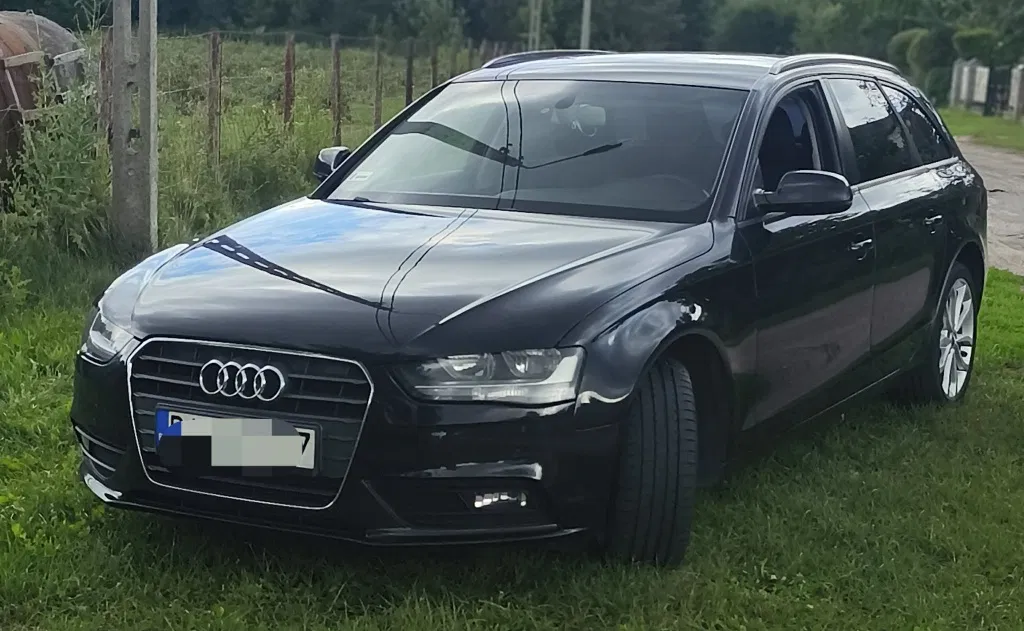 Zdjęcie: 2013 Audi A4 Avant