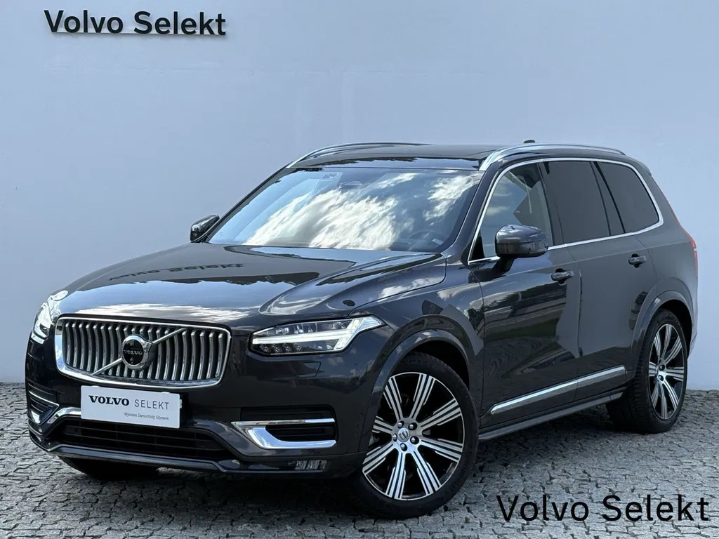 Zdjęcie: 2024 Volvo XC 90