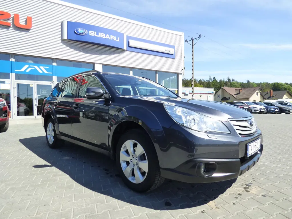 Zdjęcie: 2009 Subaru Outback