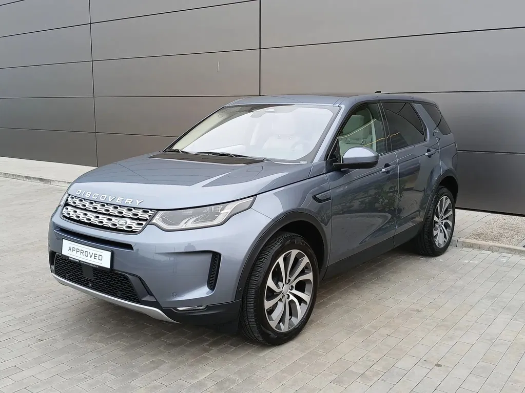 Zdjęcie: 2023 Land Rover Discovery Sport