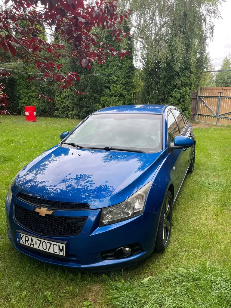 Zdjęcie: 2011 Chevrolet Cruze