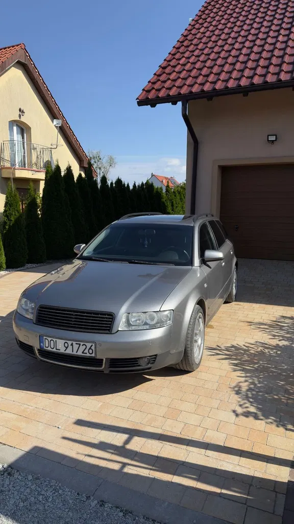 Zdjęcie: 2002 Audi A4 Avant