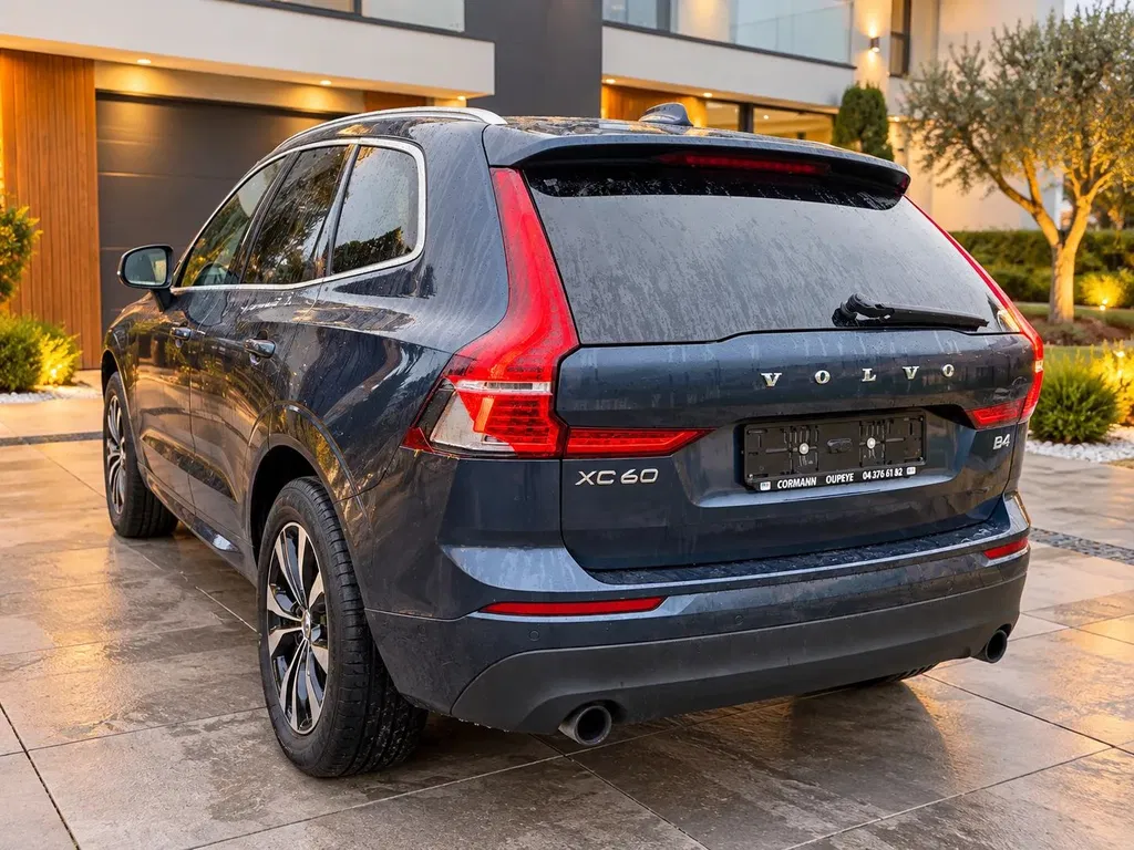 Zdjęcie: 2021 Volvo XC 60